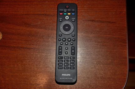 Пульт ду philips
