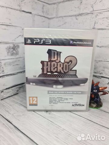 Dj Hero 2 New Ps3