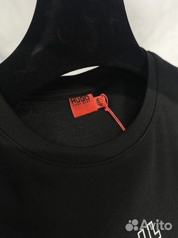 Мужская футболкп Hugo Boss 2XL (54)