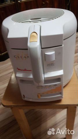 Фритюрница для дома