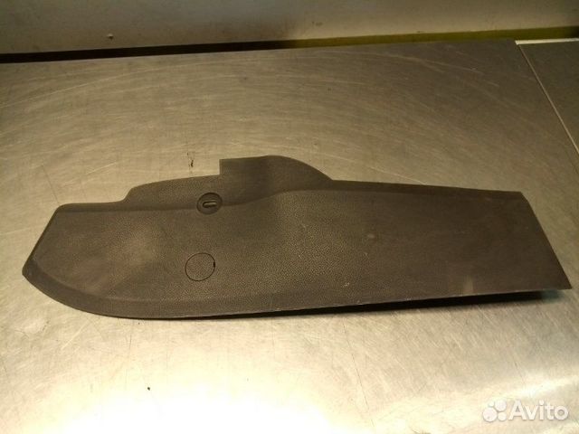 Накладка торпедо Ford Focus 2+ DB qqdb 2008-2011