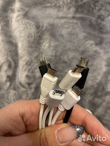 Провод зарядный micro usb