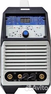 Аргонно-дуговой Аврора Система 200 AC/DC пульс