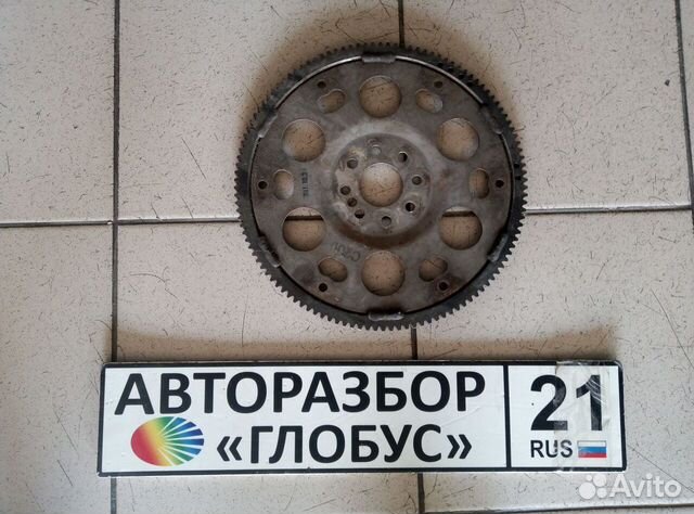 Маховик Ssangyong Actyon Актион дизель 2.0