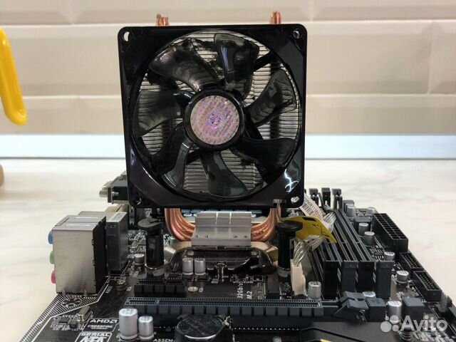 Процессор intel core i7