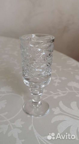 Хрусталь СССР