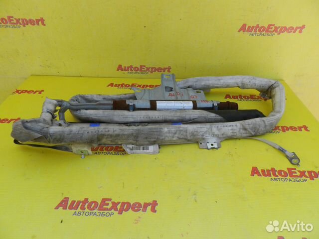 Подушка безопасности боковая Audi Q7 4L 2005-2015