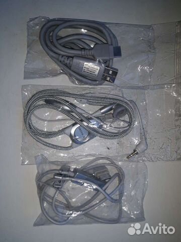 Кабель зарядки,гарнитура,Samsung,Sony Eriсsson