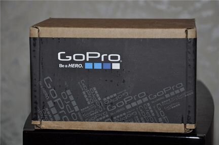 GoPro hero 4 Black (новая, запечатанная)
