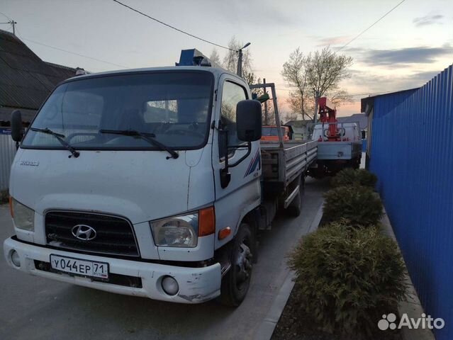 Услуги манипулятора в Туле | Услуги | Авито