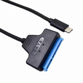 Переходник USB Type-C - sata3 2.5