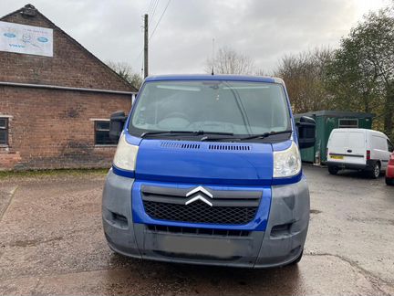 Разборка Peugeot Boxer, Citroen Jumper