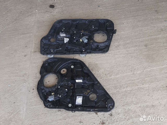 Механизм стеклоподъёмников Hyundai Sonata 6 yf