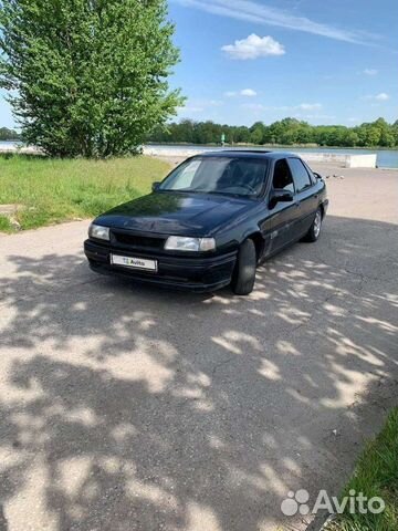 Opel Vectra 1.6 МТ, 1994, 15 000 км