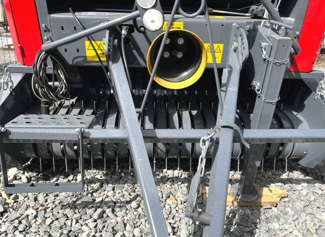 Пресс-подборщик Metal-Fach Z-562, 2022