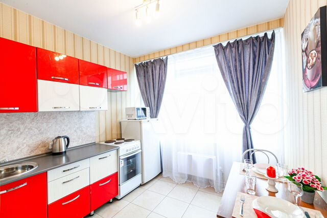 1-к. квартира, 33,9 м², 22/25 эт.