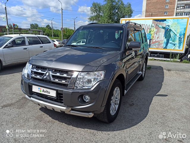 Mitsubishi Pajero 3.0 AT, 2014, 151 000 км