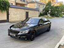 BMW 7 серия, 2015, с пробегом, цена 3 500 000 руб.