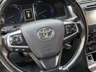 Toyota Camry 2.5 AT, 2017, 144 000 км объявление продам