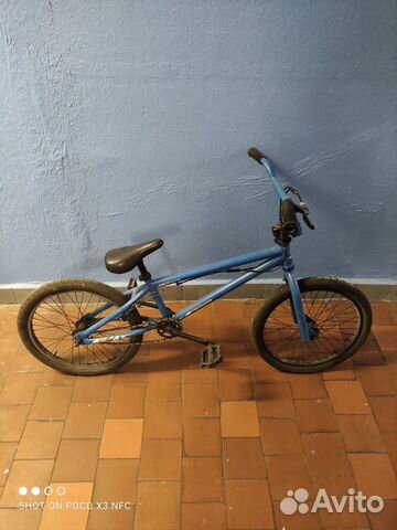 Велосипед BMX Б/У