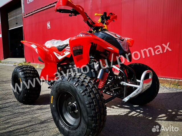 Квадроцикл promax ATV 200 sport