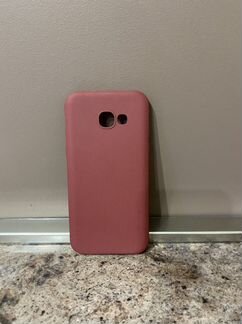 Чехол на Samsung A5 2017