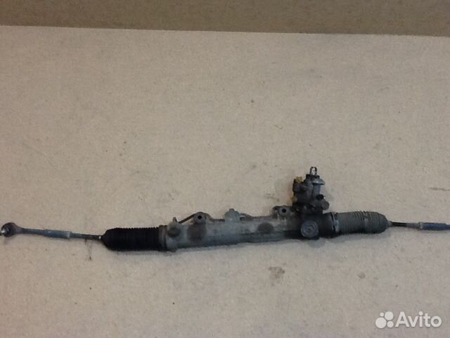 Рулевая рейка mercedes w220