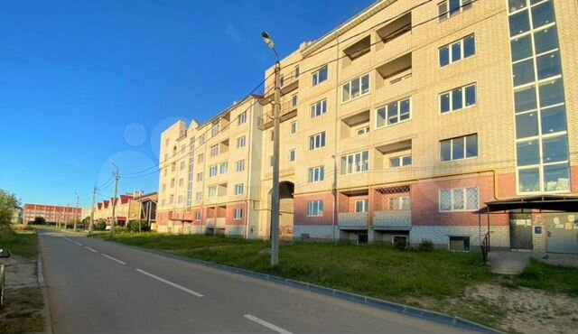 3-к. квартира, 96,1 м², 3/5 эт.