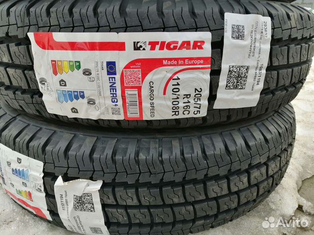 Hankook vantra st as2 ra30