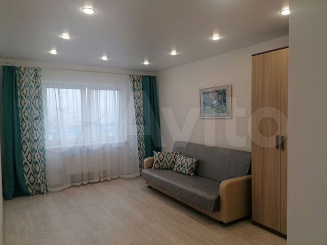 1-к. квартира, 38,3 м², 16/17 эт.