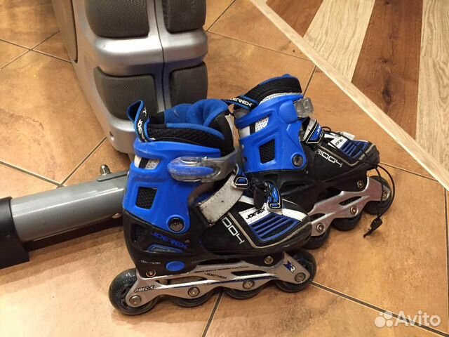 Ролики Joerex размер 31-34