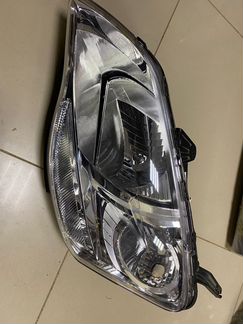 Фара левая Ssang Yong Korando C 2012, Action 2010