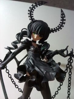 Фигурка аниме Black Rock Shooter Dead Master