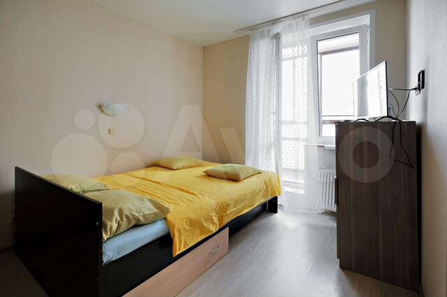 Квартира-студия, 21 м², 6/17 эт.