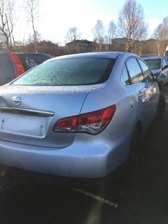 1 Запчасти на Nissan Almera G 15