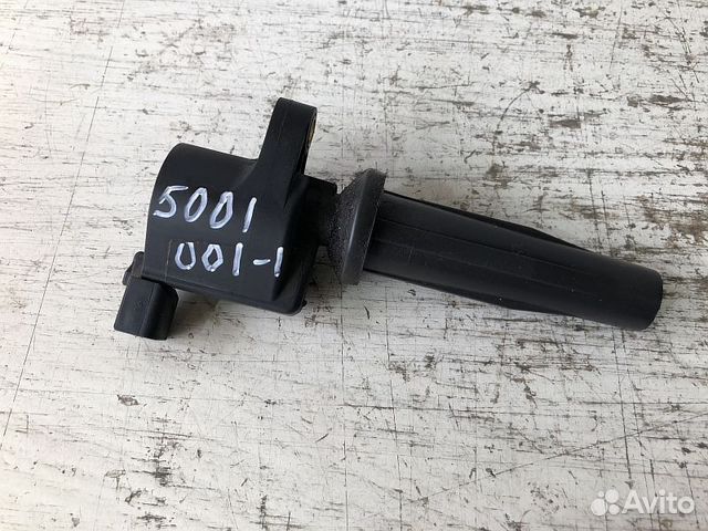 Катушка зажигания Форд Фокус 1.8 qqdb