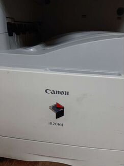 Принтер hp и canon