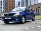 Renault Logan 1.4 МТ, 2006, 145 000 км объявление продам