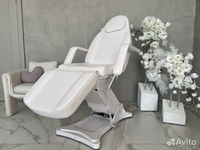 Косметологическое кресло 3 мотора