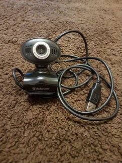 Веб-камера Defender G-lens 323