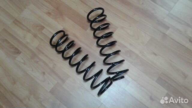 Пружины задние на Форд Фокус 2, Форд Фокус 2 реста купить в ...