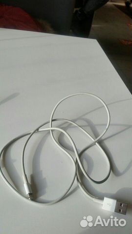 Кабель зарядка от айфон оригинал