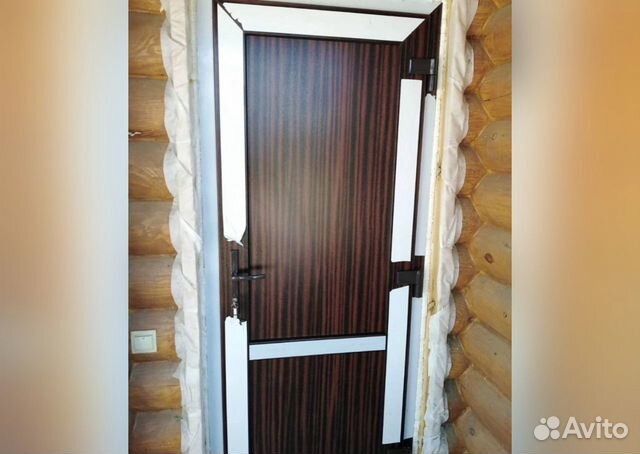 Дверь входная пвх