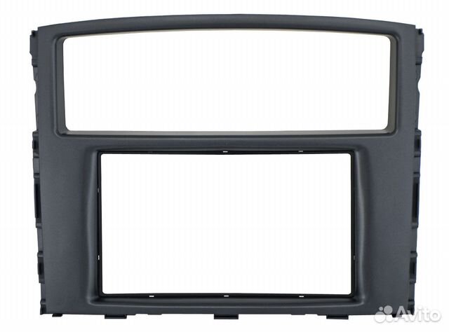 Переходная рамка 2дин Mitsubishi Pajero 4