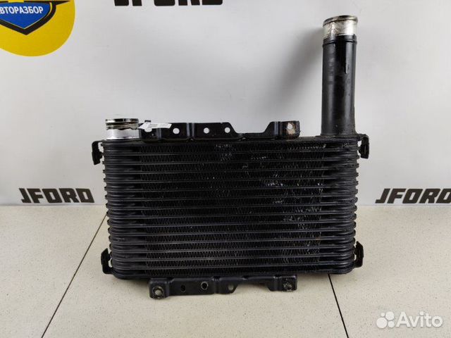 Интеркулер Mitsubishi Pajero Sport K94W 2.5 TD