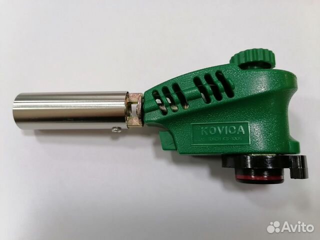 Горелка газовая с пьезоподжигом (походная) купить в Барнауле | Хобби и ...