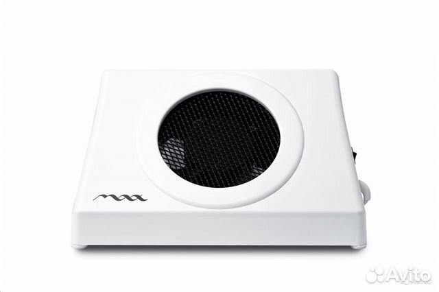 Мощный настольный маникюрный пылесос MAX (32Вт)