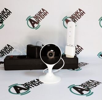 4G камера комплект модем