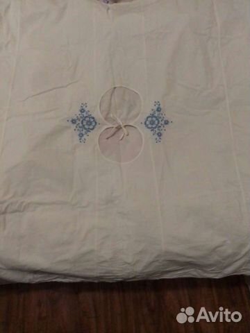 Пододеяльник детский винтажный ретро СССР