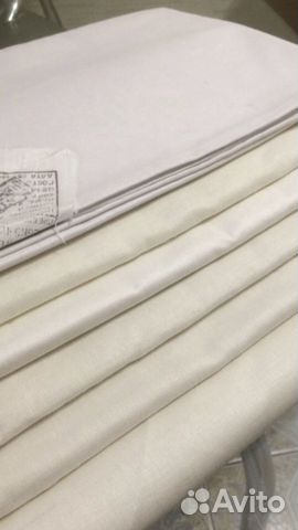 Постельное белье. Полотенце. СССР